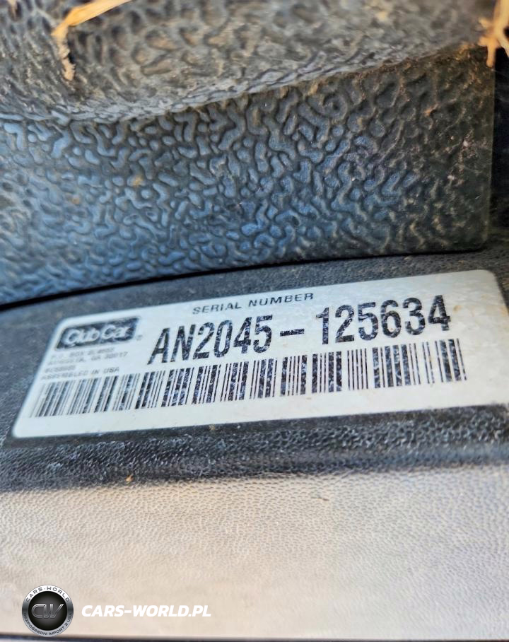 2020 Club Car Tempo Lithium VIN:AN2045125634 - 10