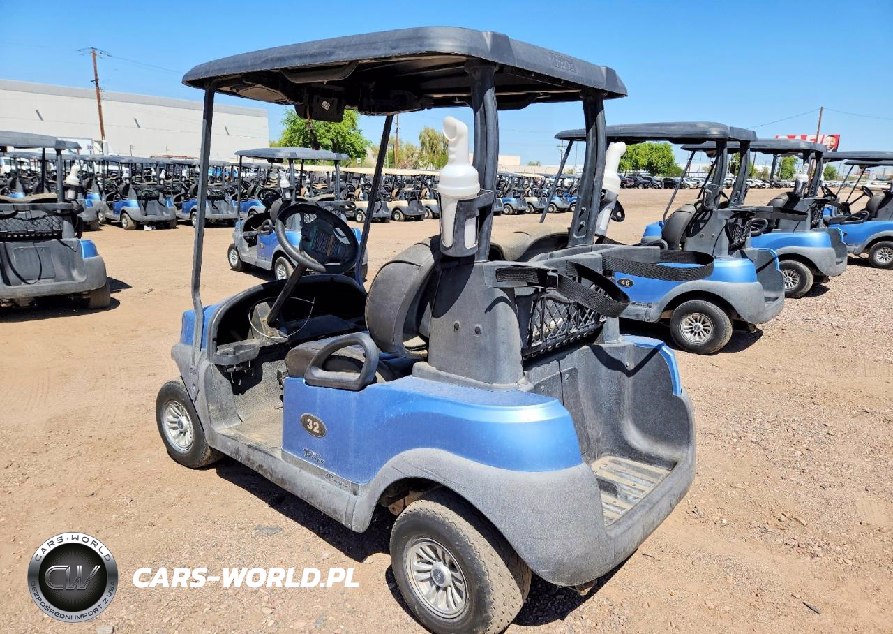2020 Club Car Tempo Lithium VIN:AN2045125634 - 3