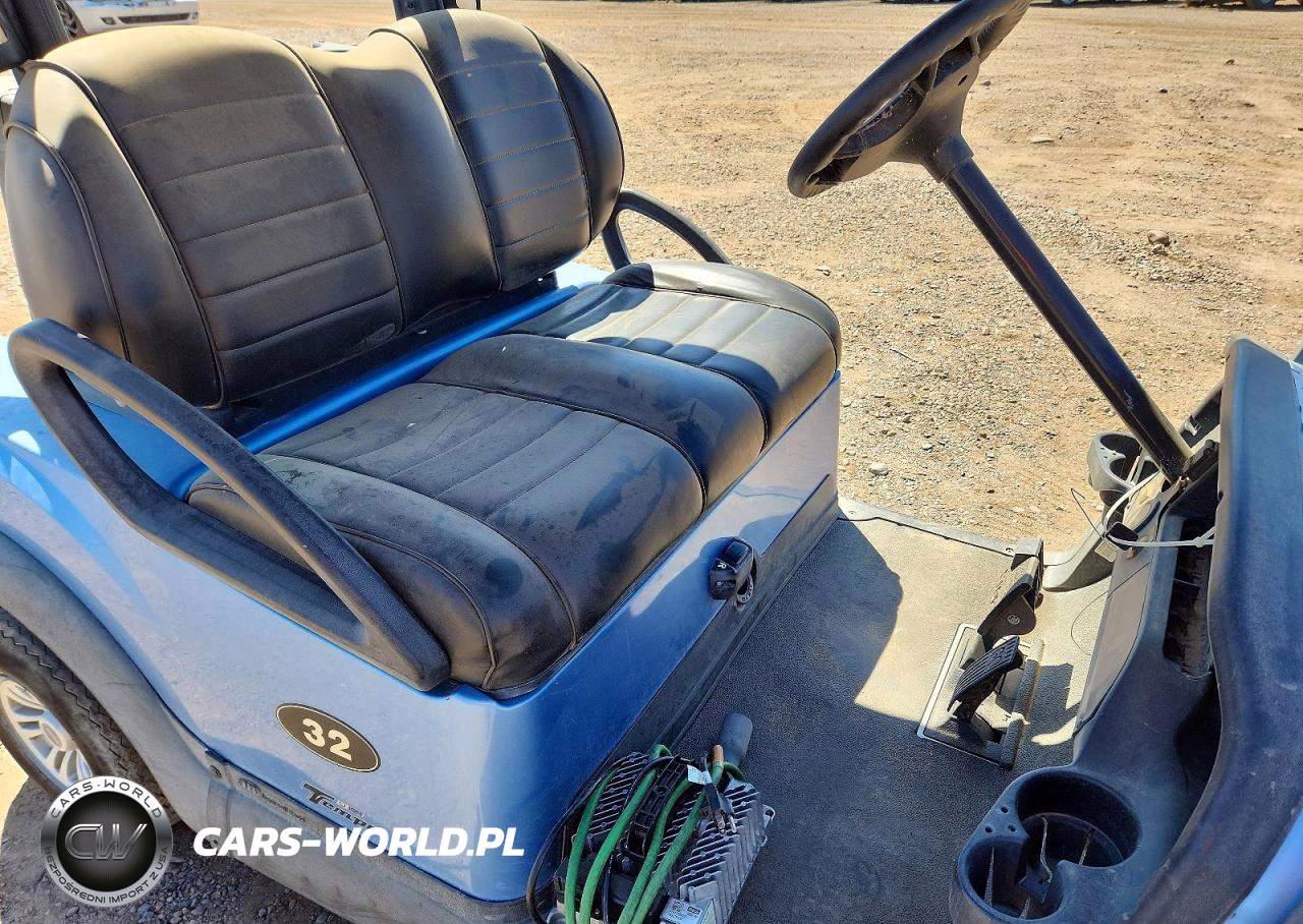 2020 Club Car Tempo Lithium VIN:AN2045125634 - 5