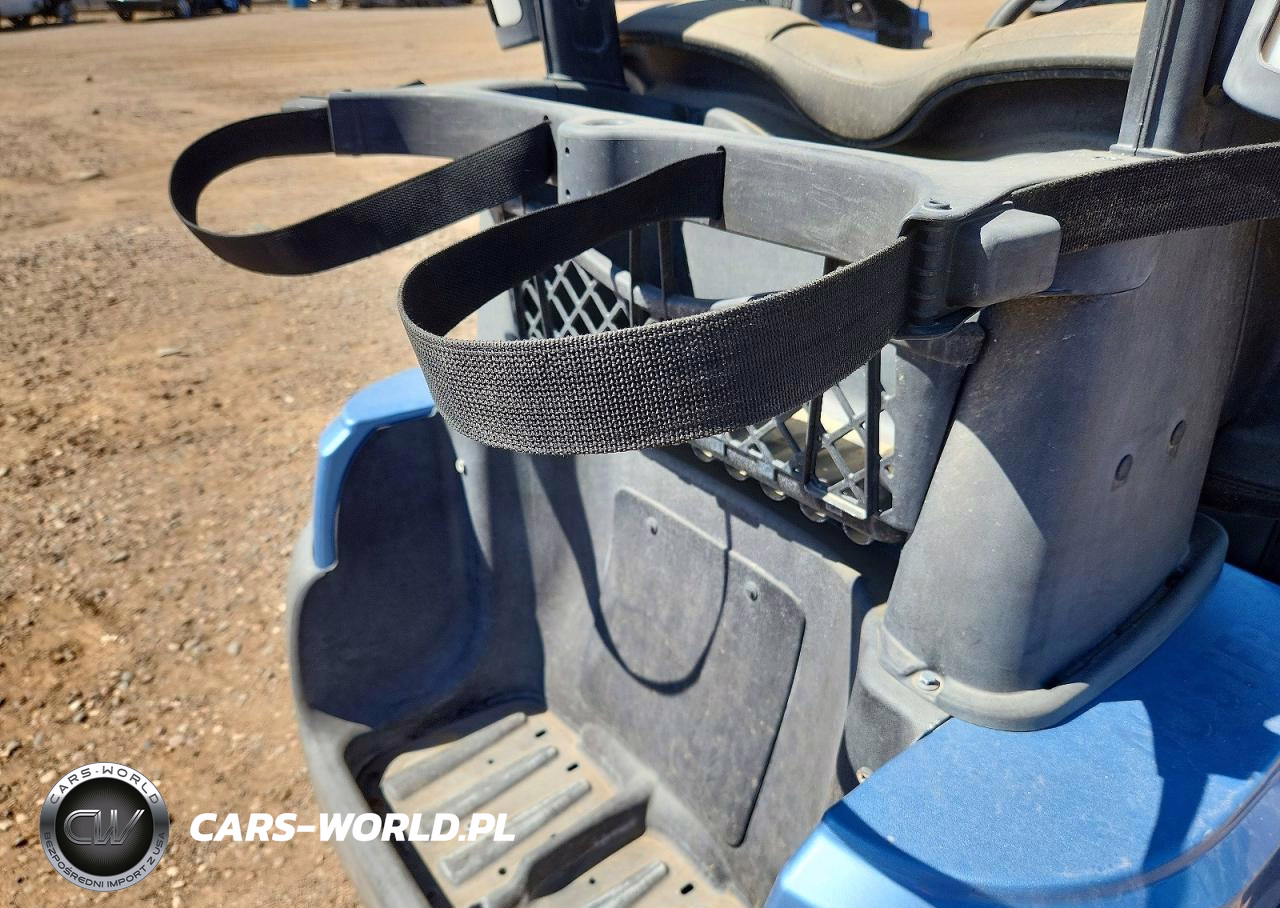 2020 Club Car Tempo Lithium VIN:AN2045125634 - 6