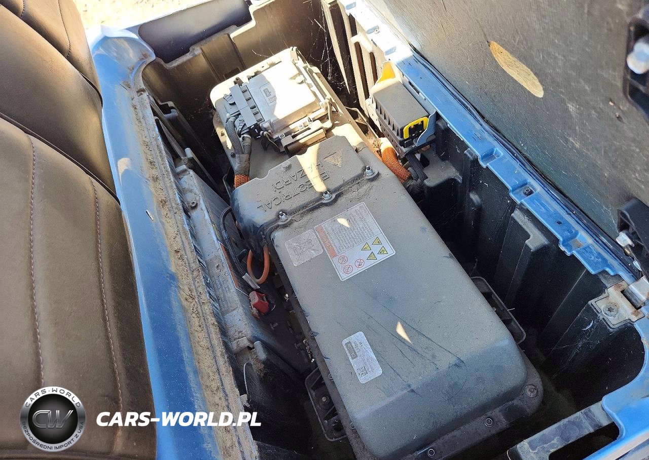 2020 Club Car Tempo Lithium VIN:AN2045125634 - 7