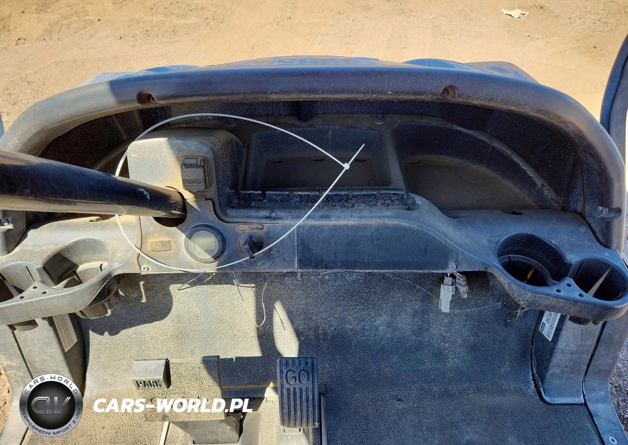 2020 Club Car Tempo Lithium VIN:AN2045125634 - 8
