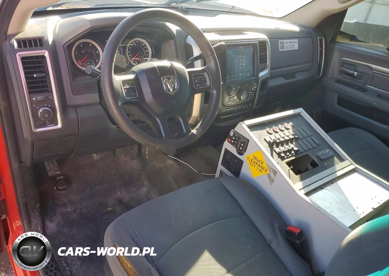 2018 Ram 4500 VIN:3C7WRKCL6JG291377 - 8