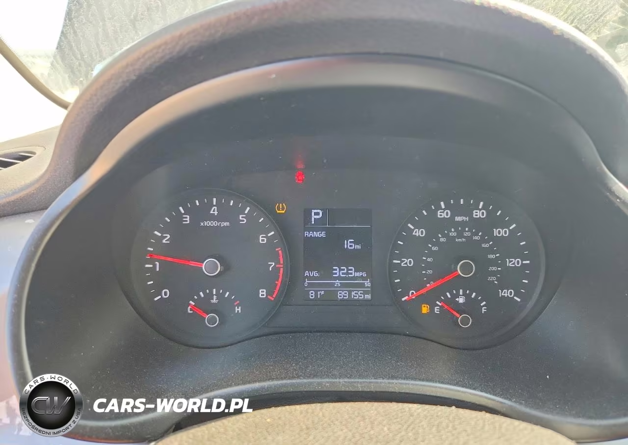 2022 Kia Rio Lx VIN:3KPA24AD1NE433932 - 9