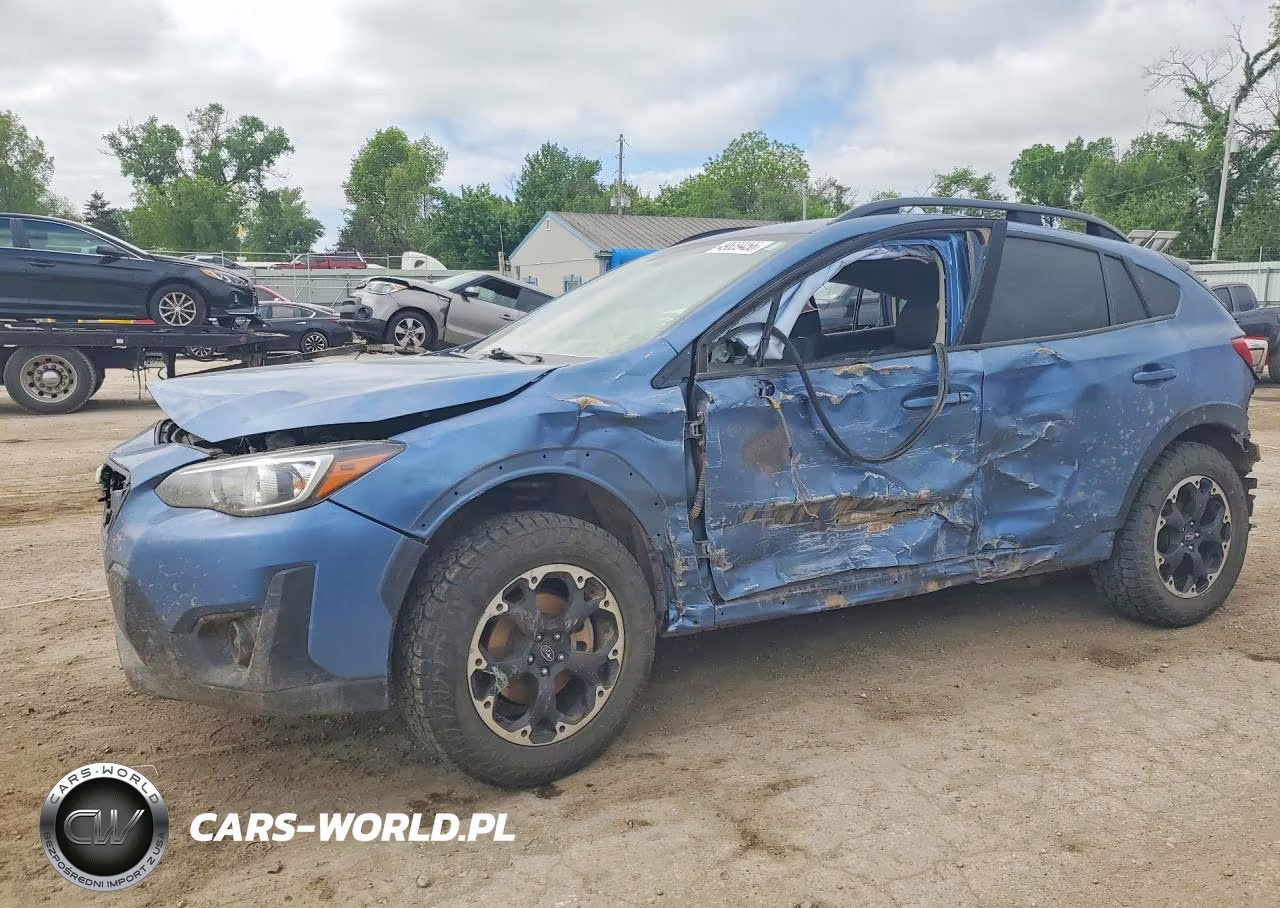 2021 Subaru Crosstrek
