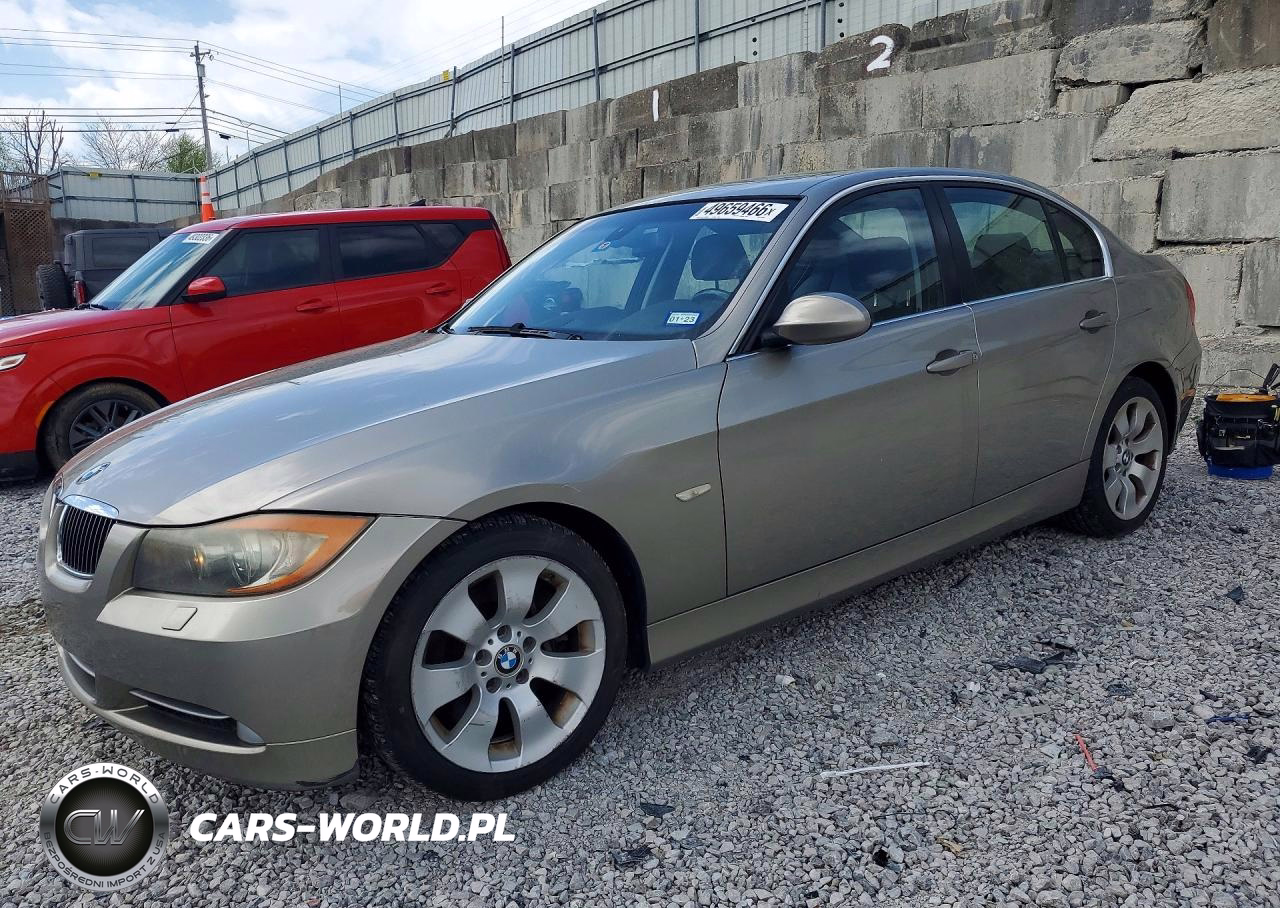 2008 BMW 335 Xi