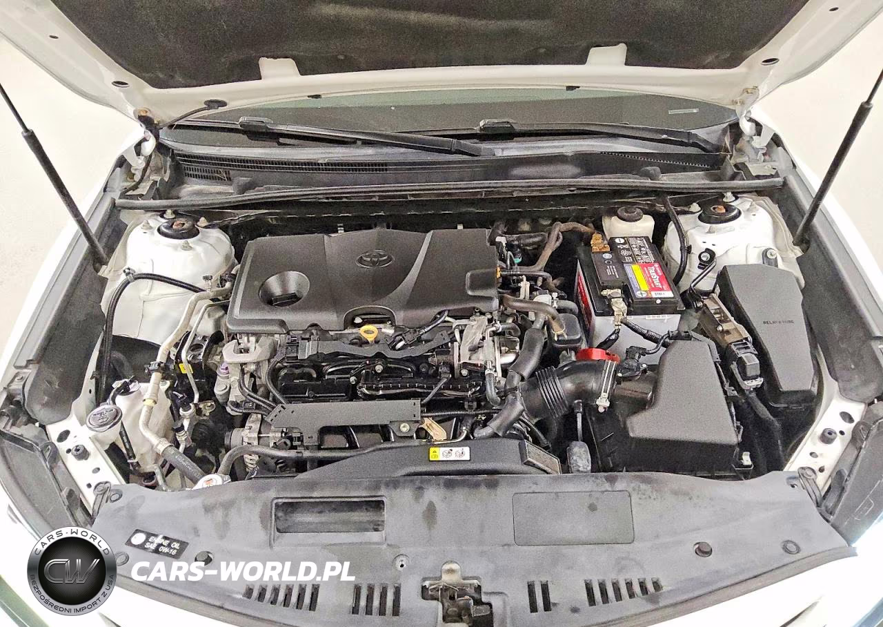 2020 Toyota Camry Xse VIN:4T1K61AK8LU893668 - 11
