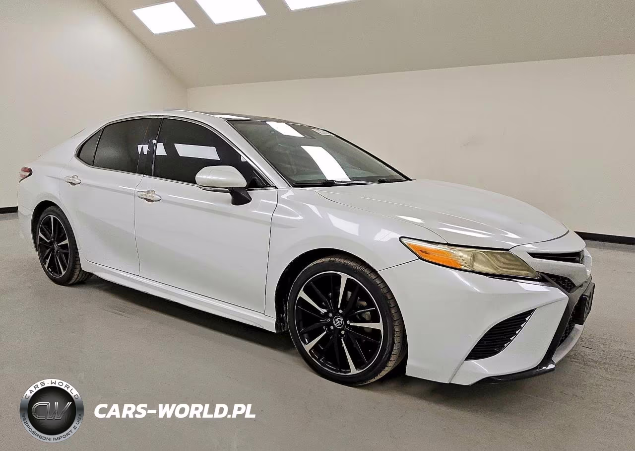 2020 Toyota Camry Xse VIN:4T1K61AK8LU893668 - 4