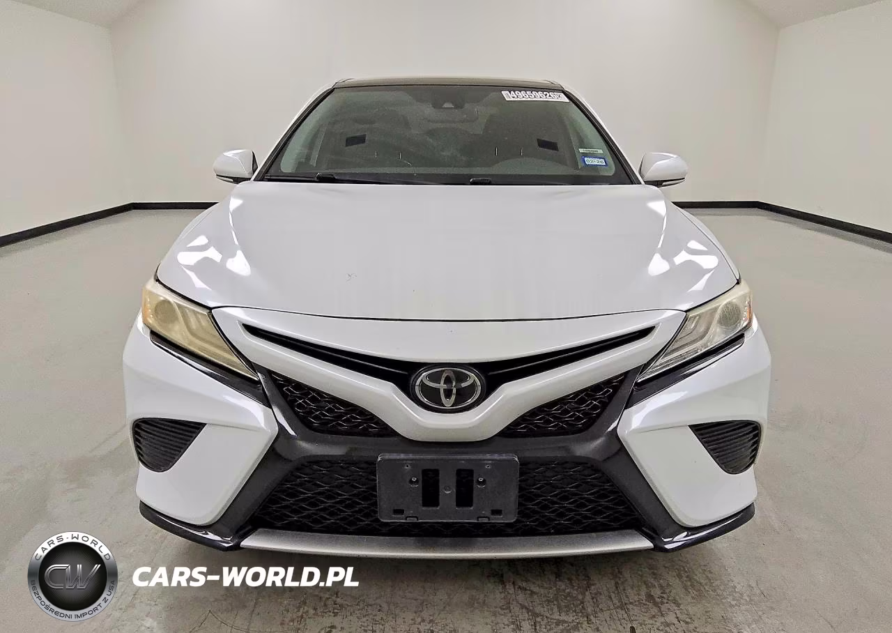 2020 Toyota Camry Xse VIN:4T1K61AK8LU893668 - 5