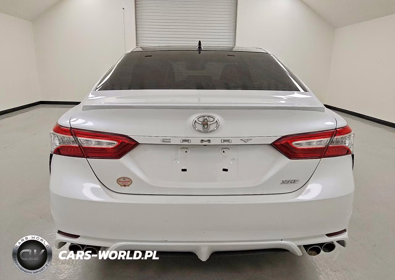 2020 Toyota Camry Xse VIN:4T1K61AK8LU893668 - 6