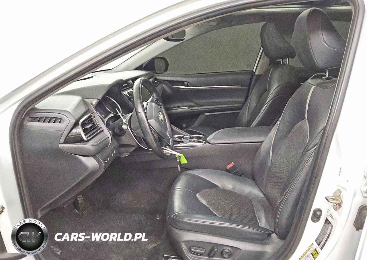 2020 Toyota Camry Xse VIN:4T1K61AK8LU893668 - 7