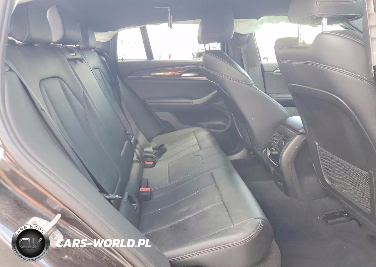 2023 BMW X4 xDrive30I VIN:5UX33DT09P9P27875 - 11