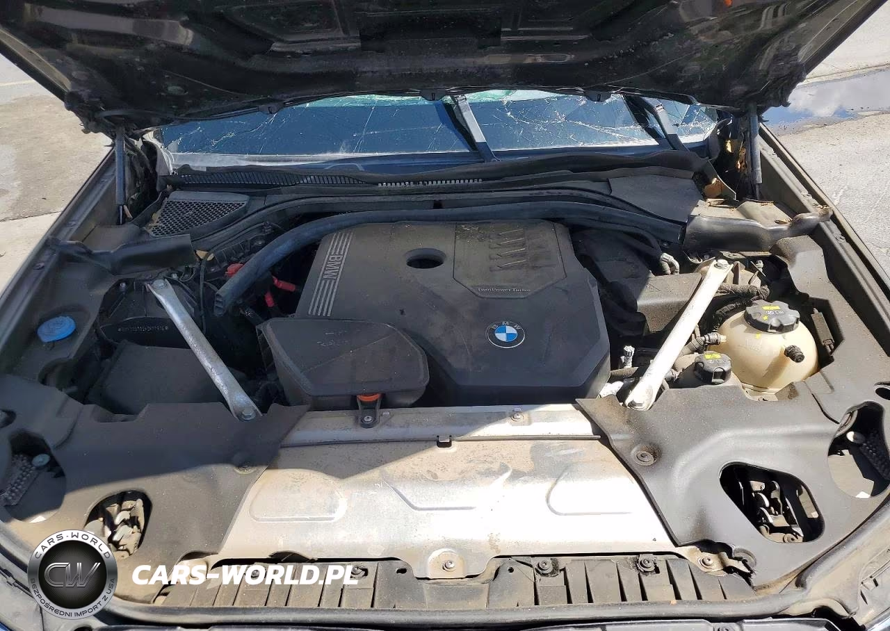 2023 BMW X4 xDrive30I VIN:5UX33DT09P9P27875 - 12