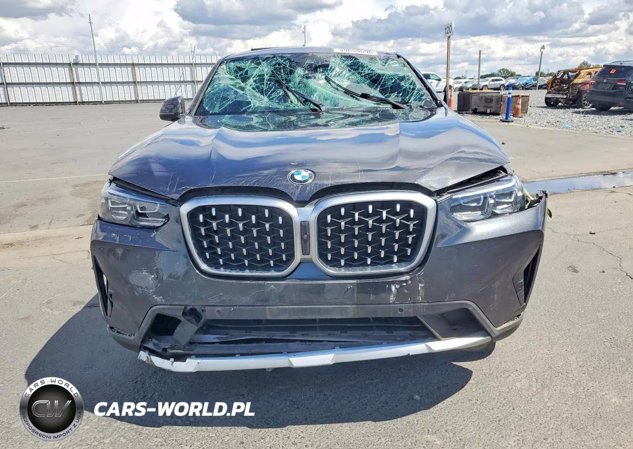 2023 BMW X4 xDrive30I VIN:5UX33DT09P9P27875 - 5