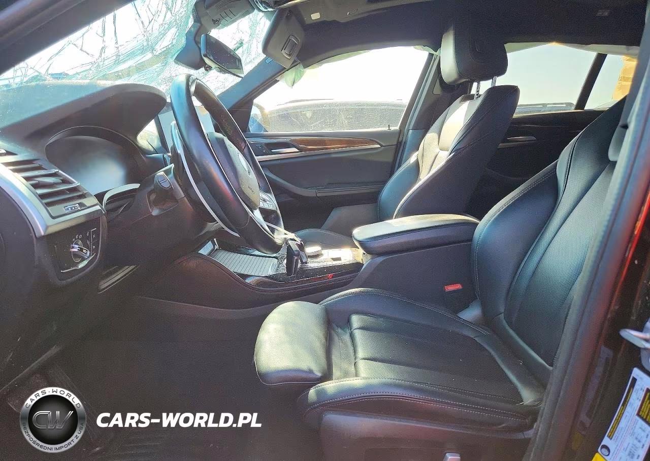 2023 BMW X4 xDrive30I VIN:5UX33DT09P9P27875 - 7