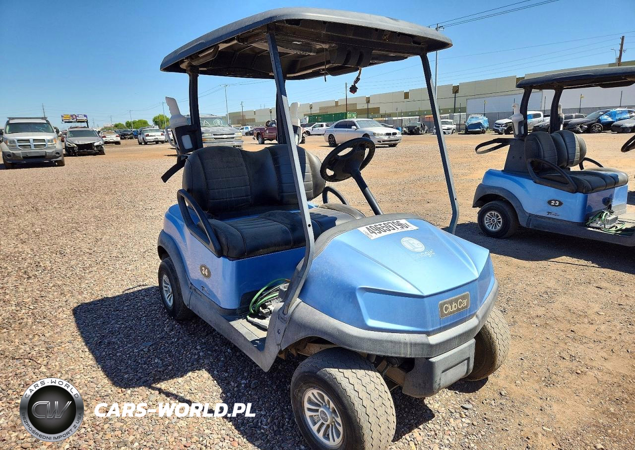 2020 Club Car Tempo Lithium