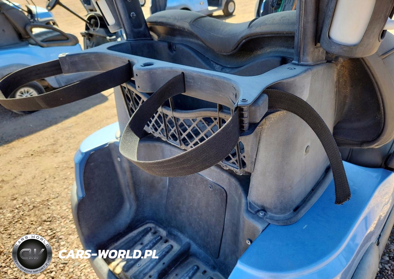 2020 Club Car Tempo Lithium VIN:AN2045125636 - 6