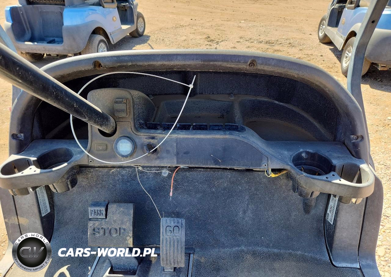 2020 Club Car Tempo Lithium VIN:AN2045125636 - 8