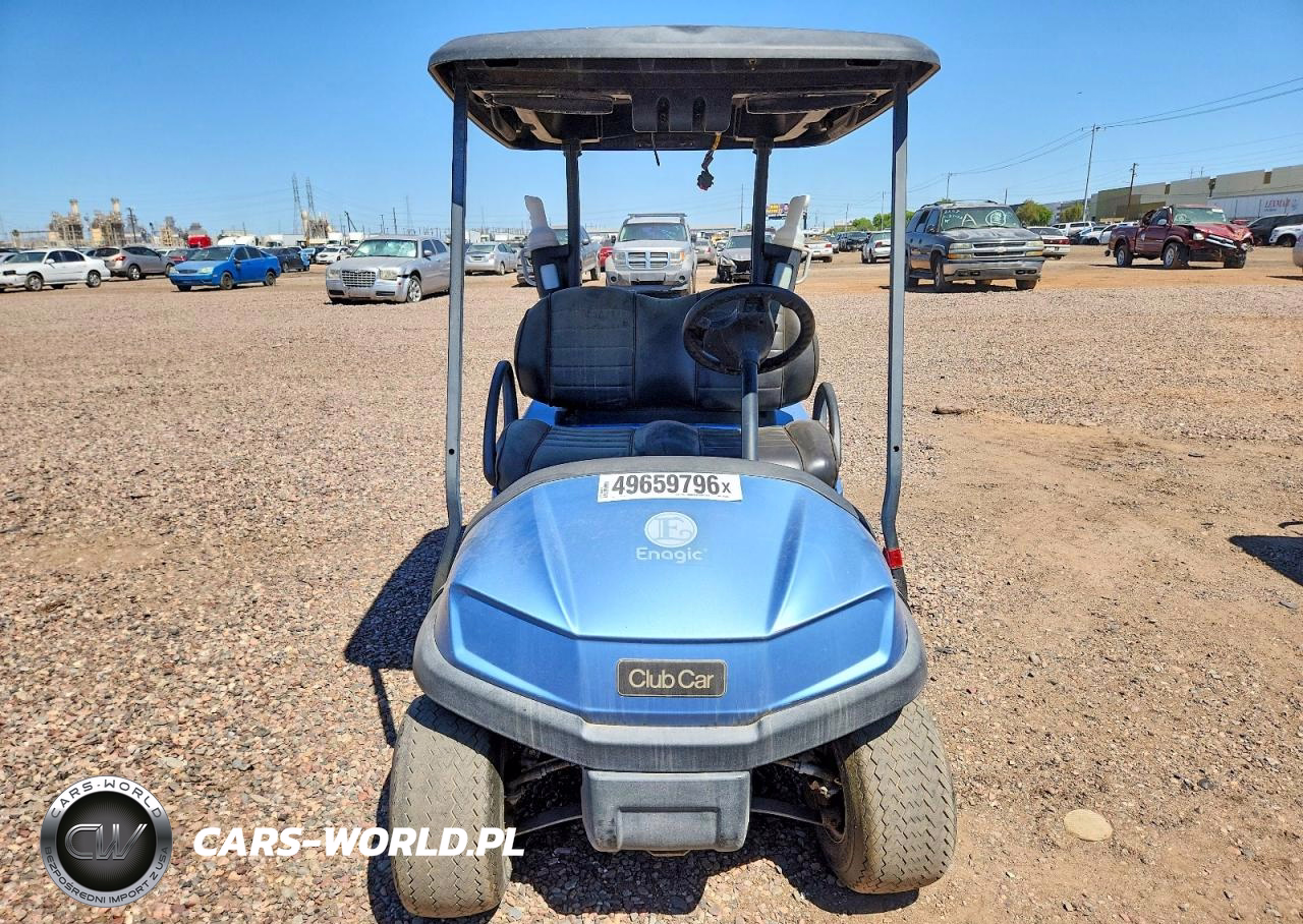 2020 Club Car Tempo Lithium VIN:AN2045125636 - 9