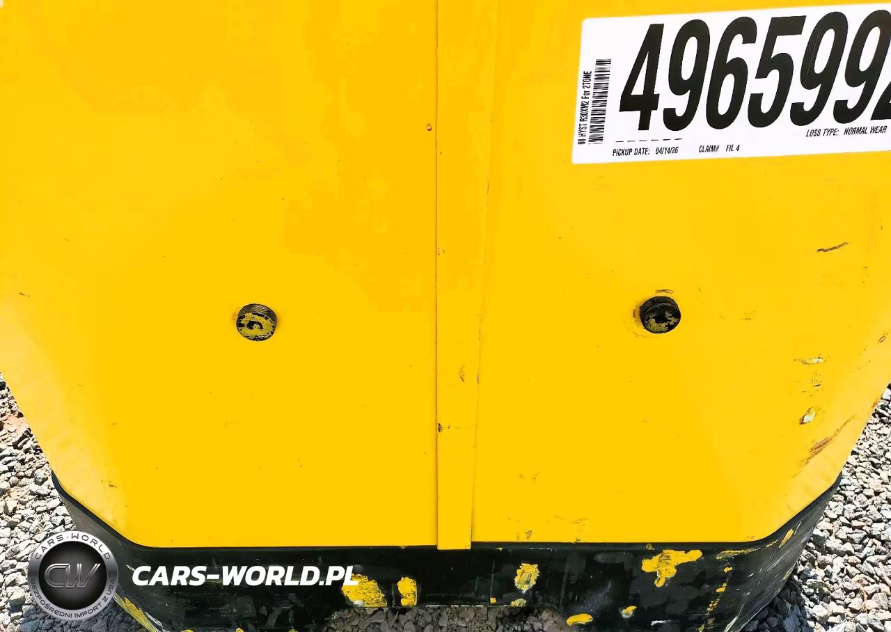 2000 Hyster Order Picker Forklift VIN:G118N01678Z - 7