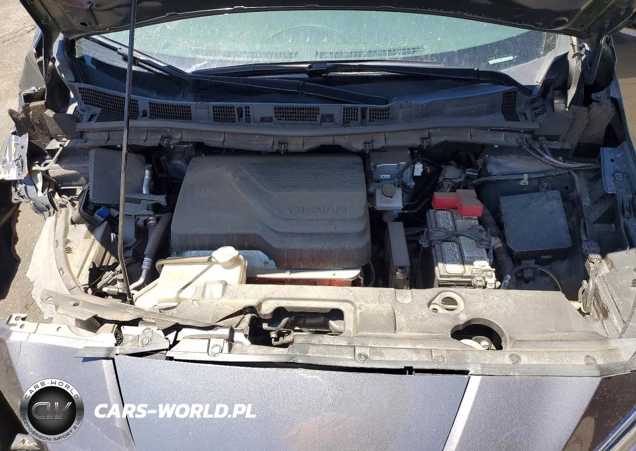 2025 Nissan Leaf S VIN:1N4AZ1BV9SC565038 - 11
