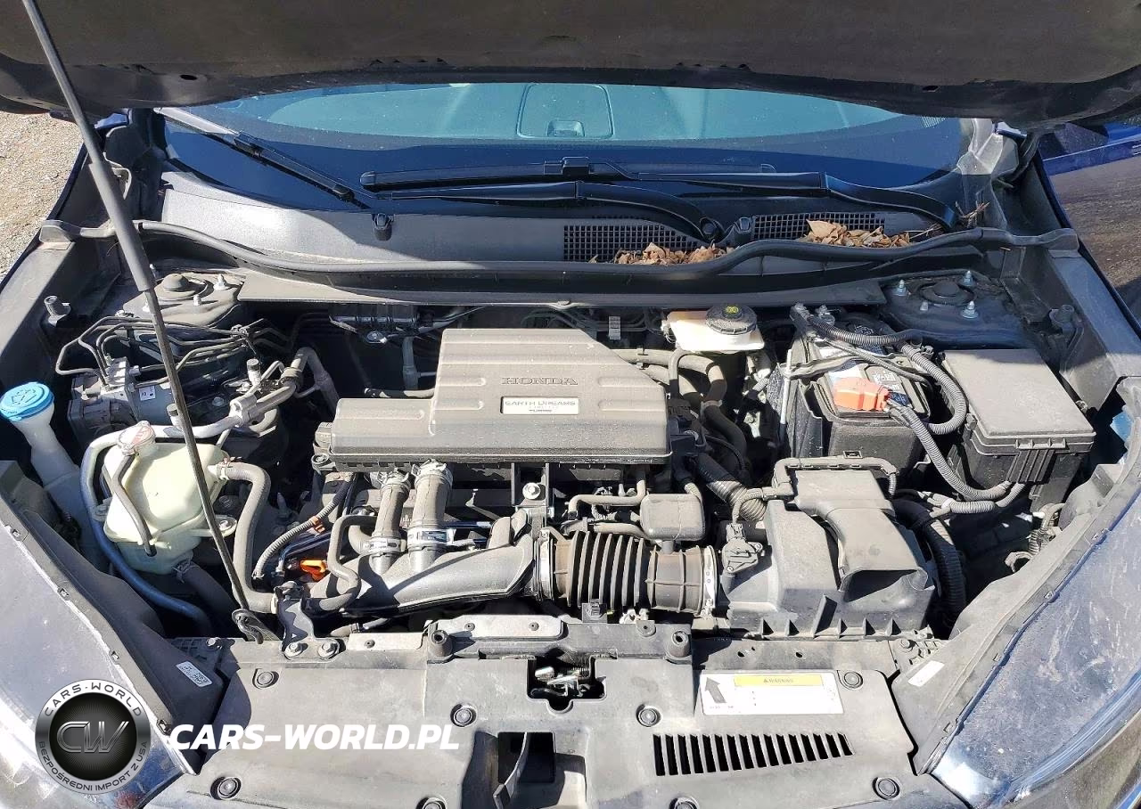 2018 Honda Cr-V Ex VIN:2HKRW2H50JH691701 - 11