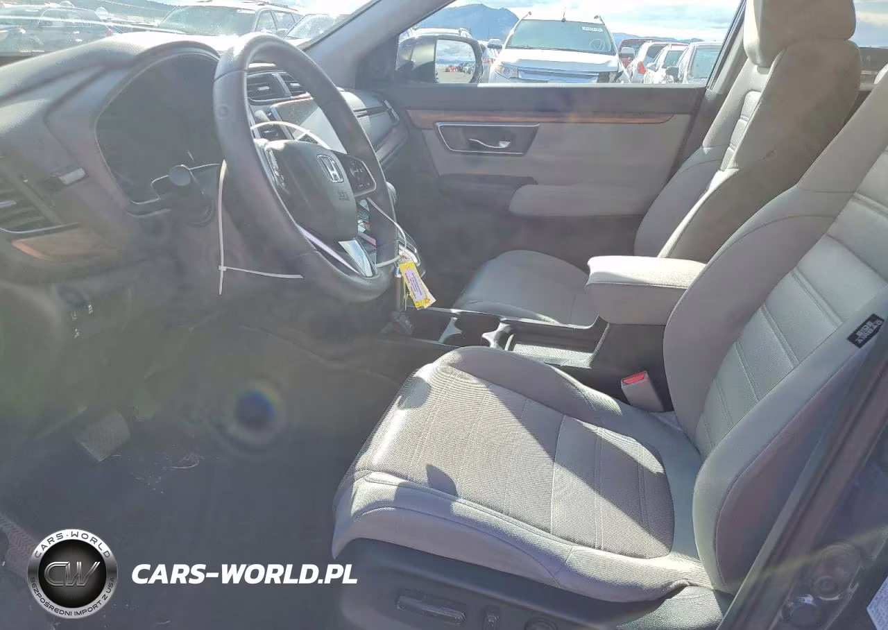 2018 Honda Cr-V Ex VIN:2HKRW2H50JH691701 - 7