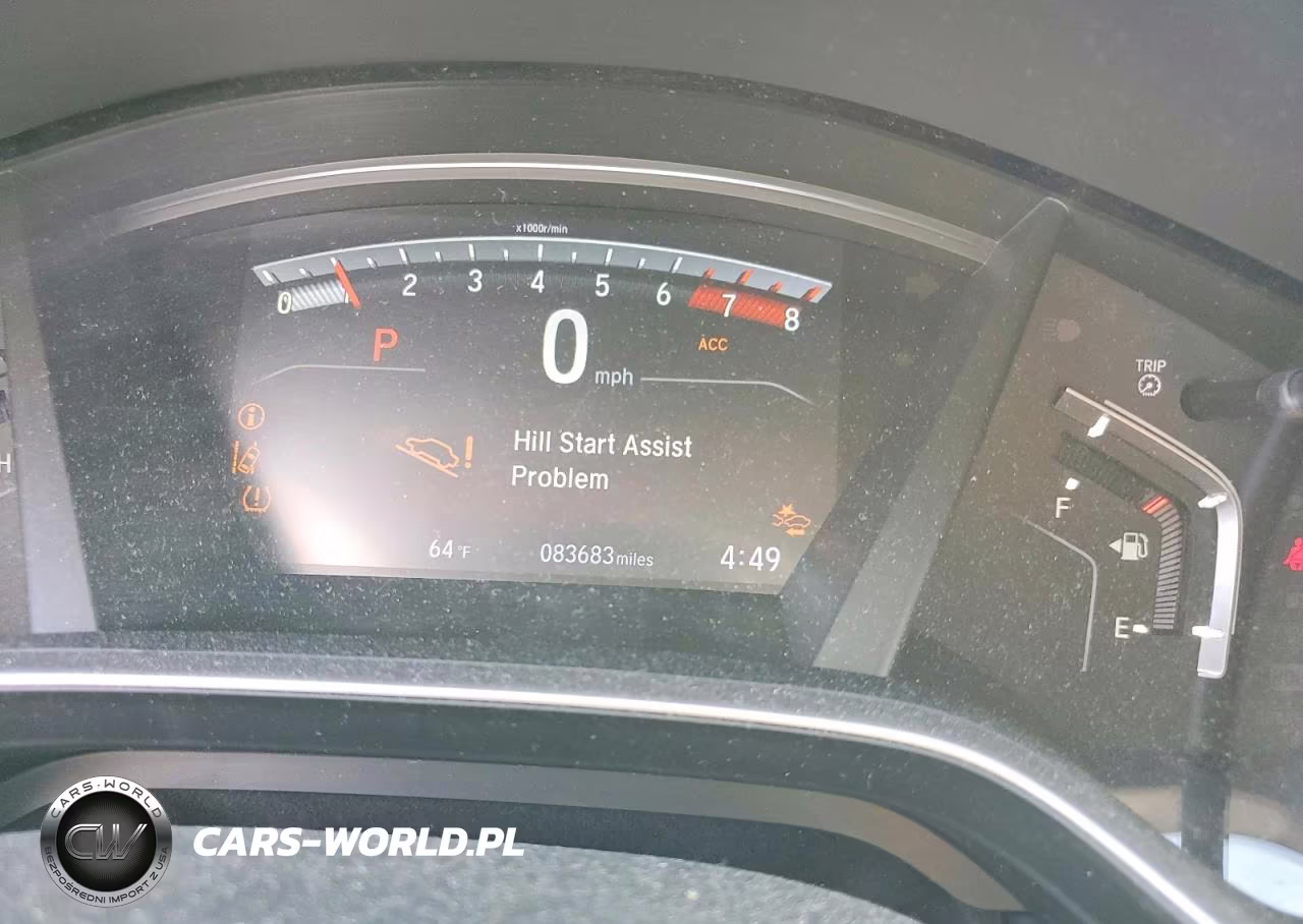 2018 Honda Cr-V Ex VIN:2HKRW2H50JH691701 - 9