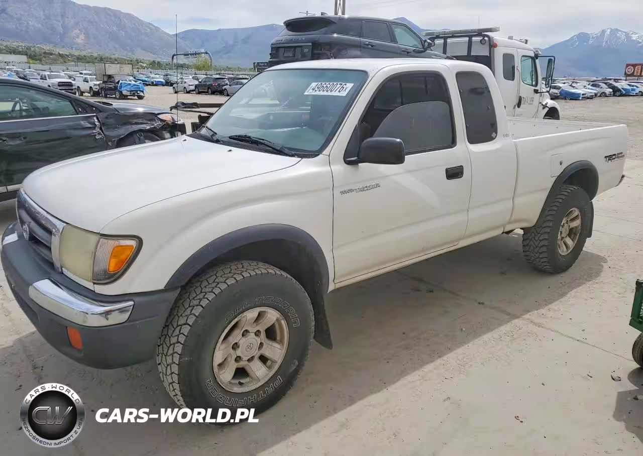 1999 Toyota Tacoma Xtracab