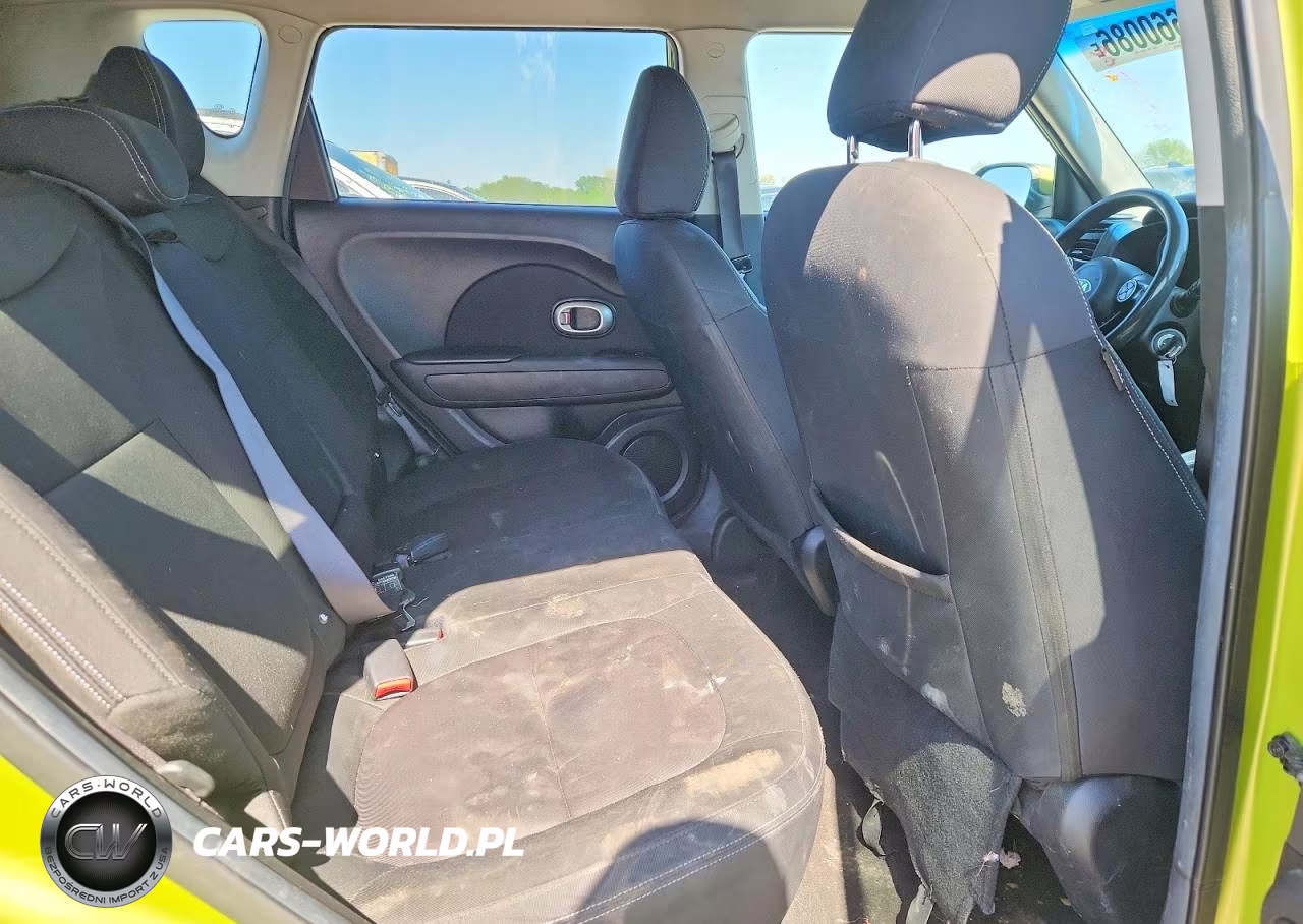 2014 Kia Soul Base VIN:KNDJN2A20E7722441 - 10