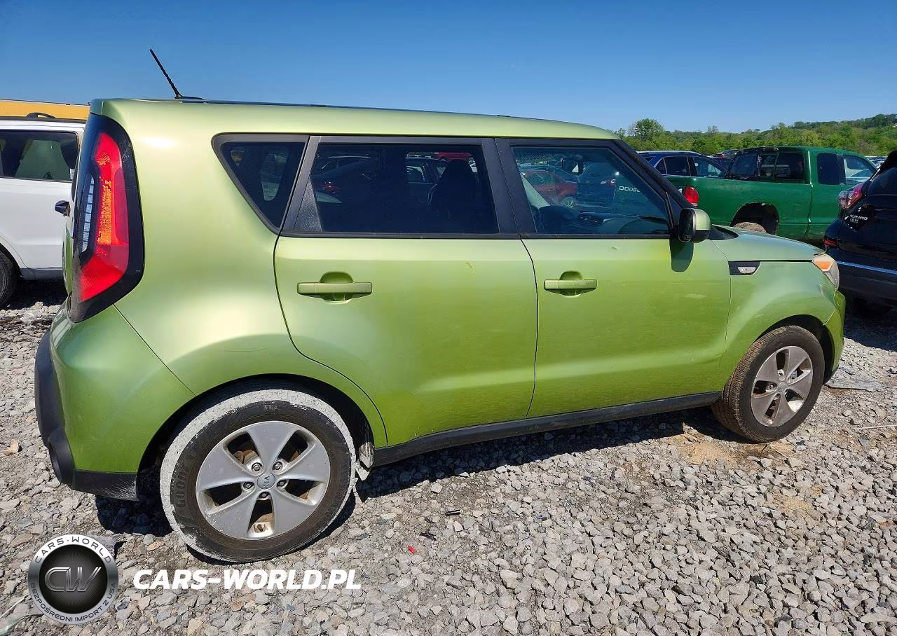 2014 Kia Soul Base VIN:KNDJN2A20E7722441 - 3