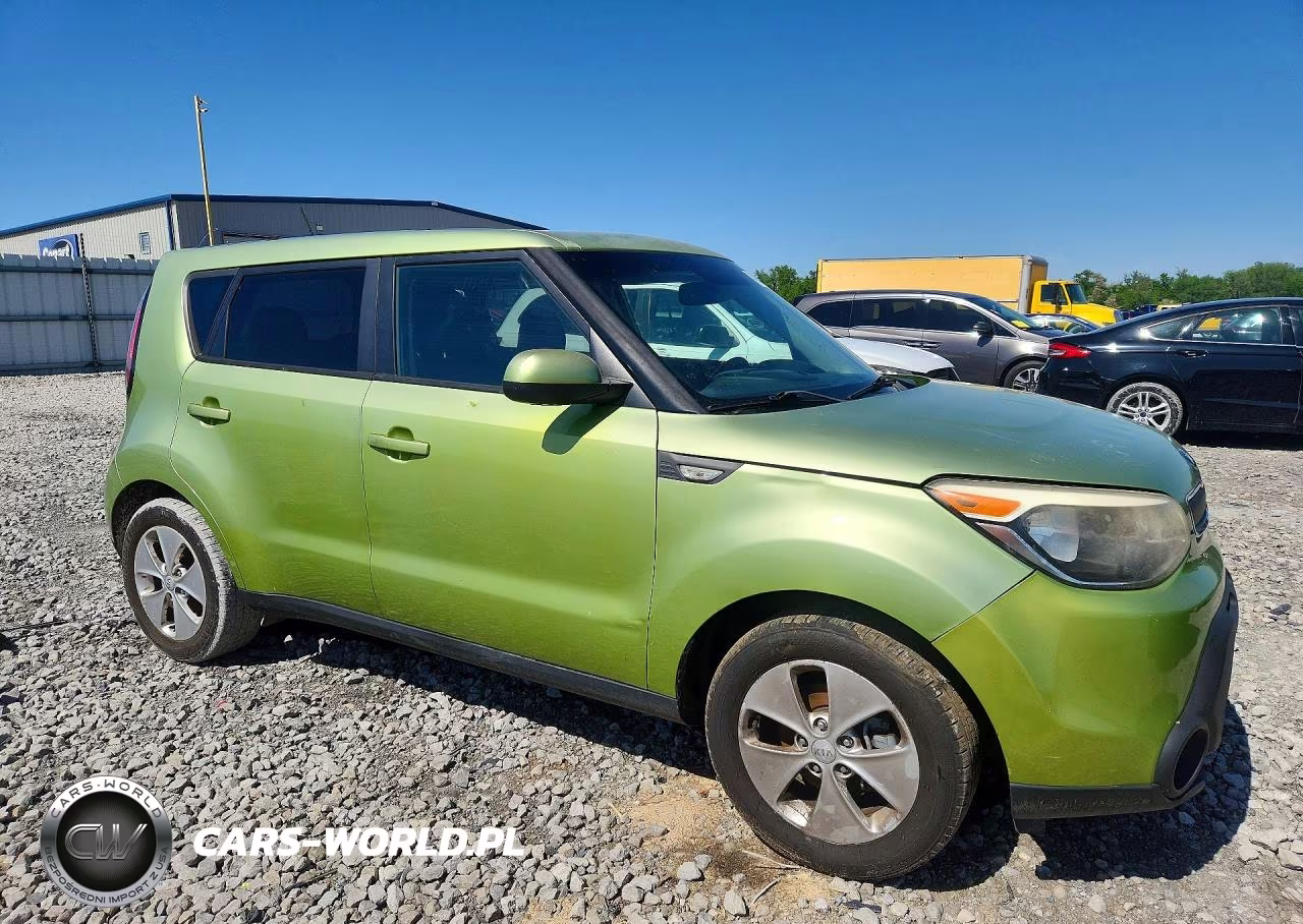 2014 Kia Soul Base VIN:KNDJN2A20E7722441 - 4