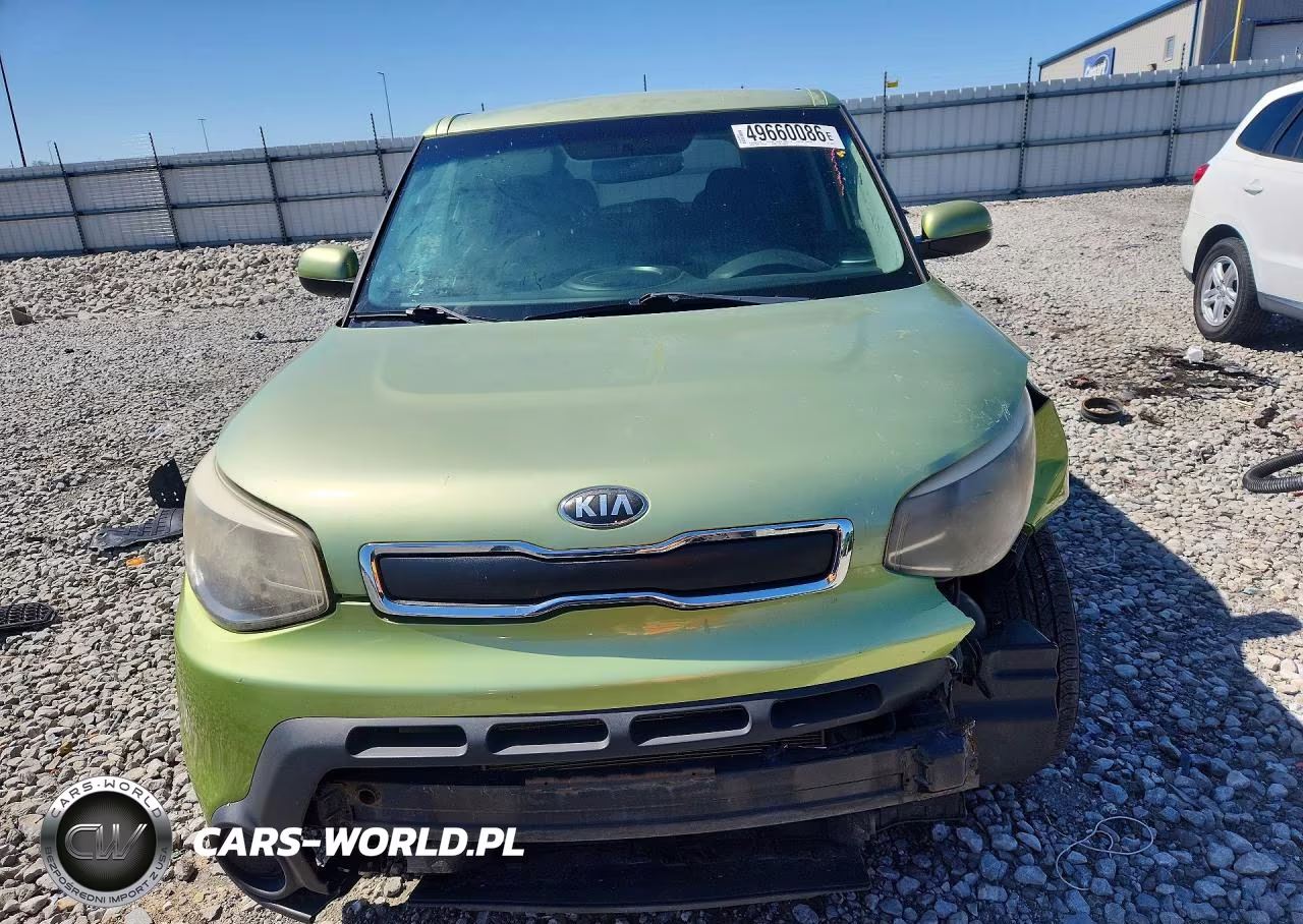 2014 Kia Soul Base VIN:KNDJN2A20E7722441 - 5