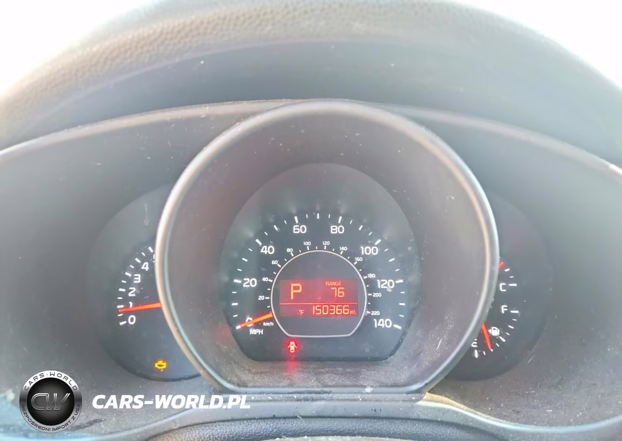 2014 Kia Soul Base VIN:KNDJN2A20E7722441 - 9