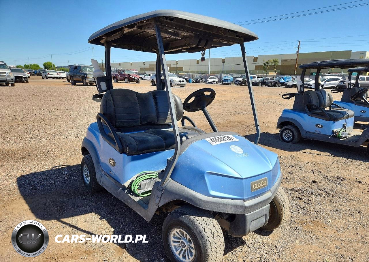2020 Club Car Tempo Lithium