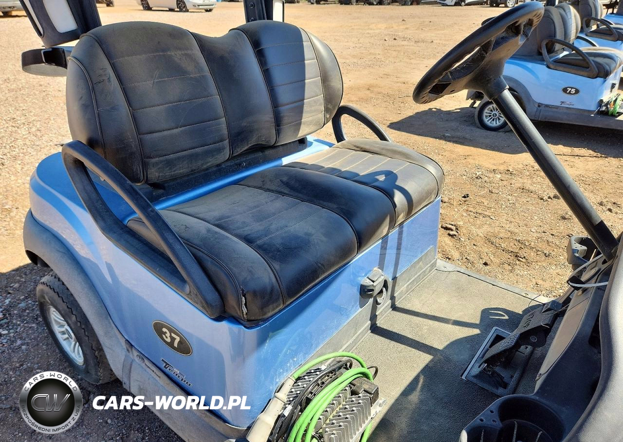 2020 Club Car Tempo Lithium VIN:AN2045125639 - 5