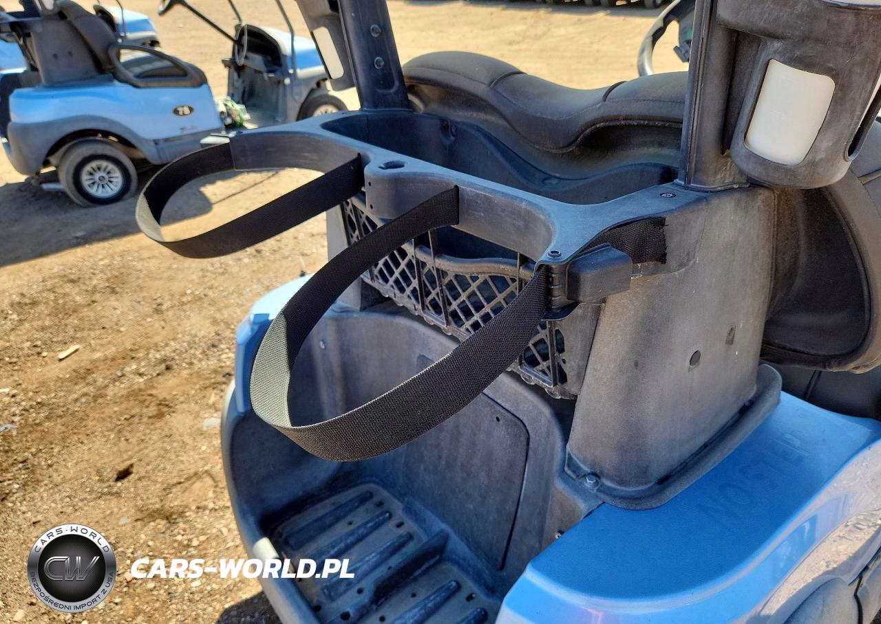 2020 Club Car Tempo Lithium VIN:AN2045125639 - 6