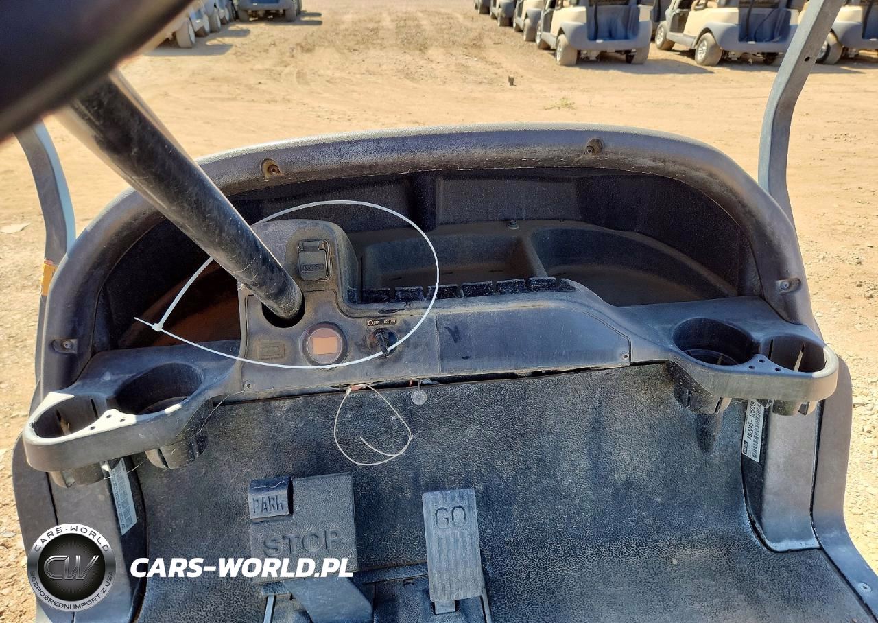 2020 Club Car Tempo Lithium VIN:AN2045125639 - 8