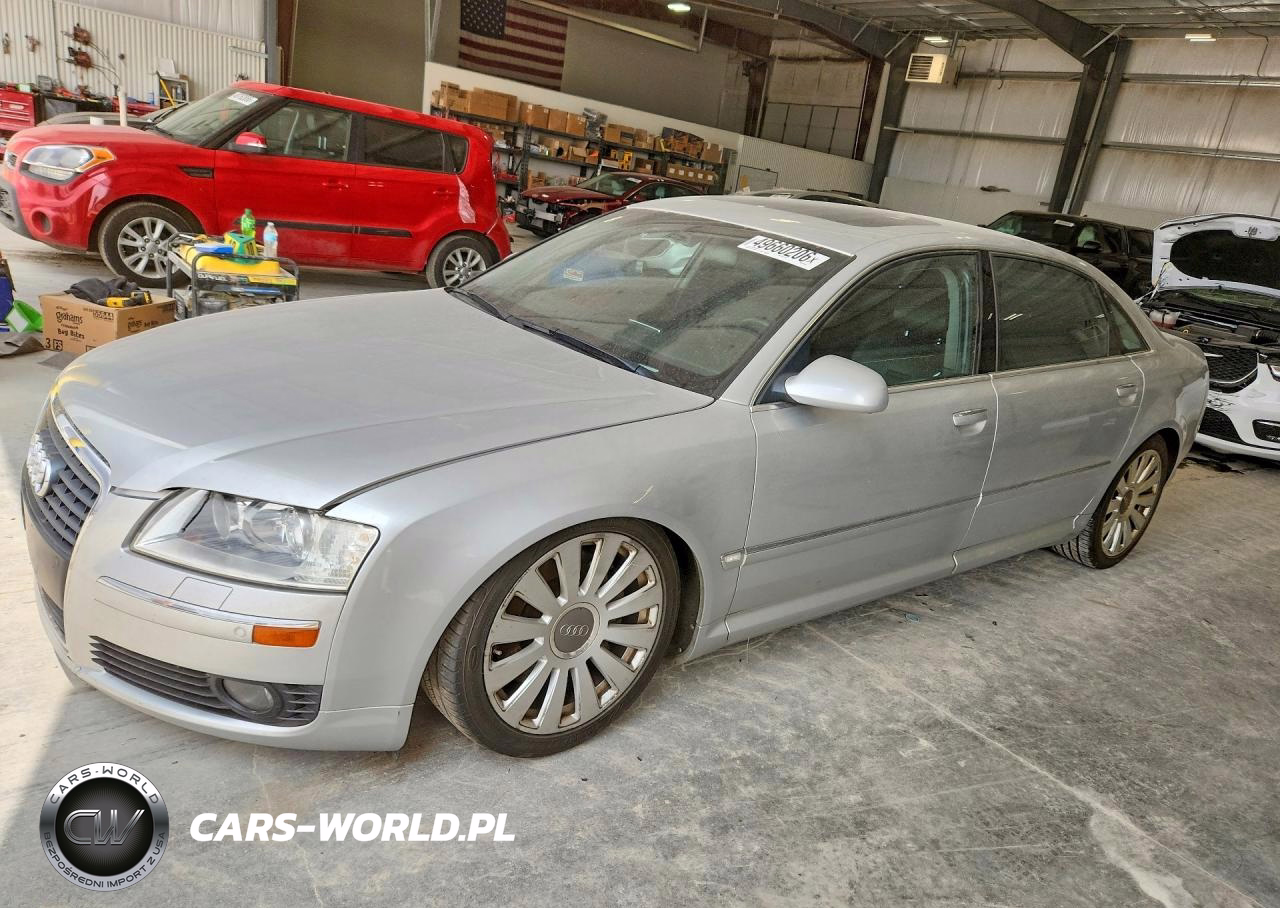 2006 Audi A8 L Quattro