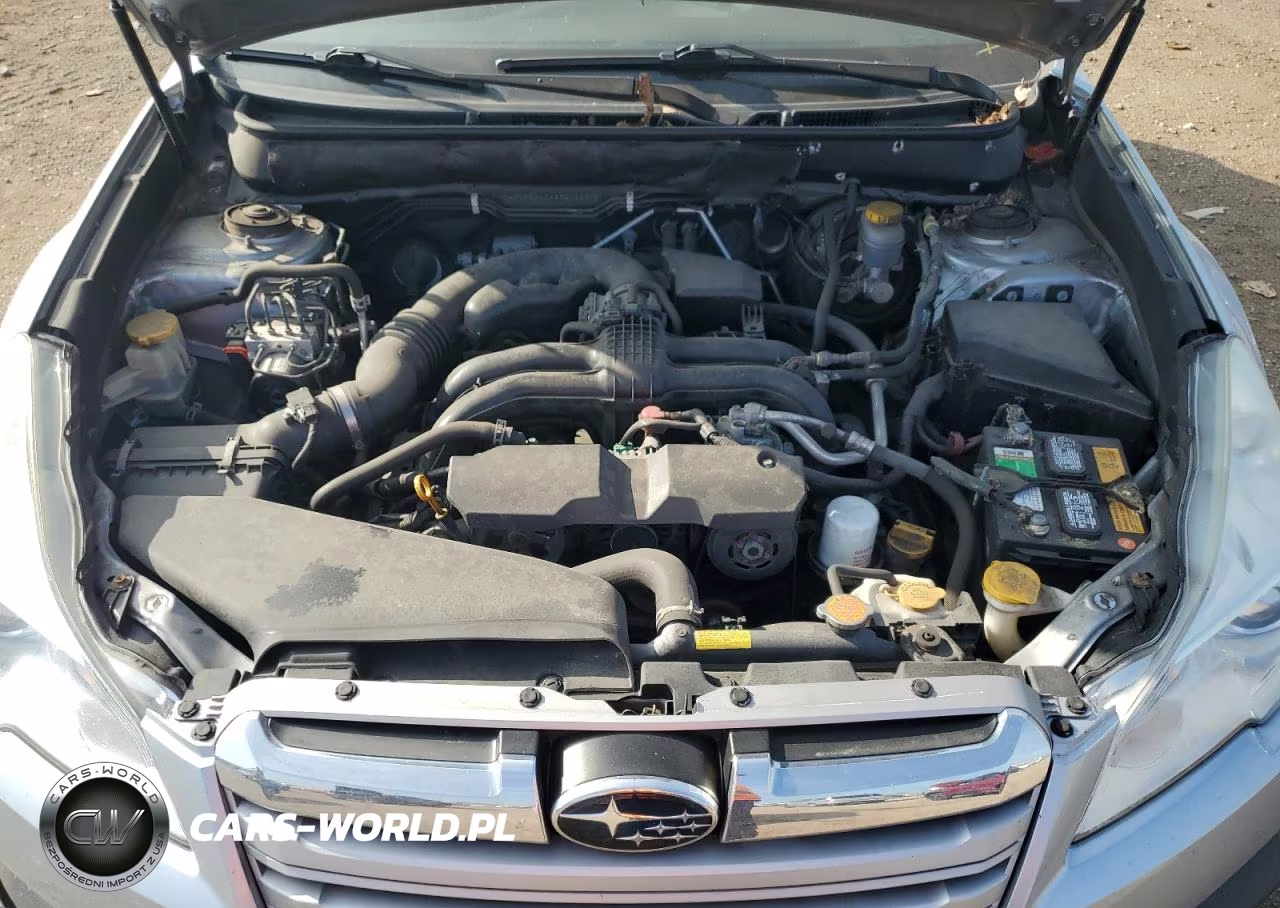2014 Subaru Outback 2.5I Limited VIN:4S4BRCLC4E3212391 - 12
