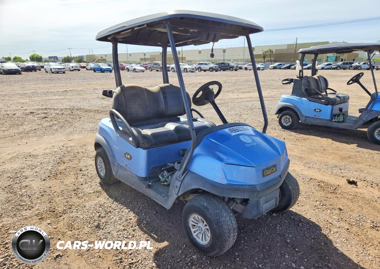 2020 Club Car Tempo Lithium