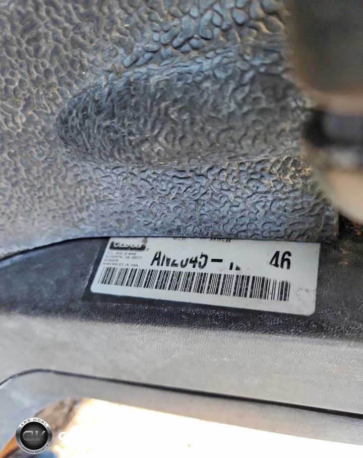 2020 Club Car Tempo Lithium VIN:AN2045125642 - 10