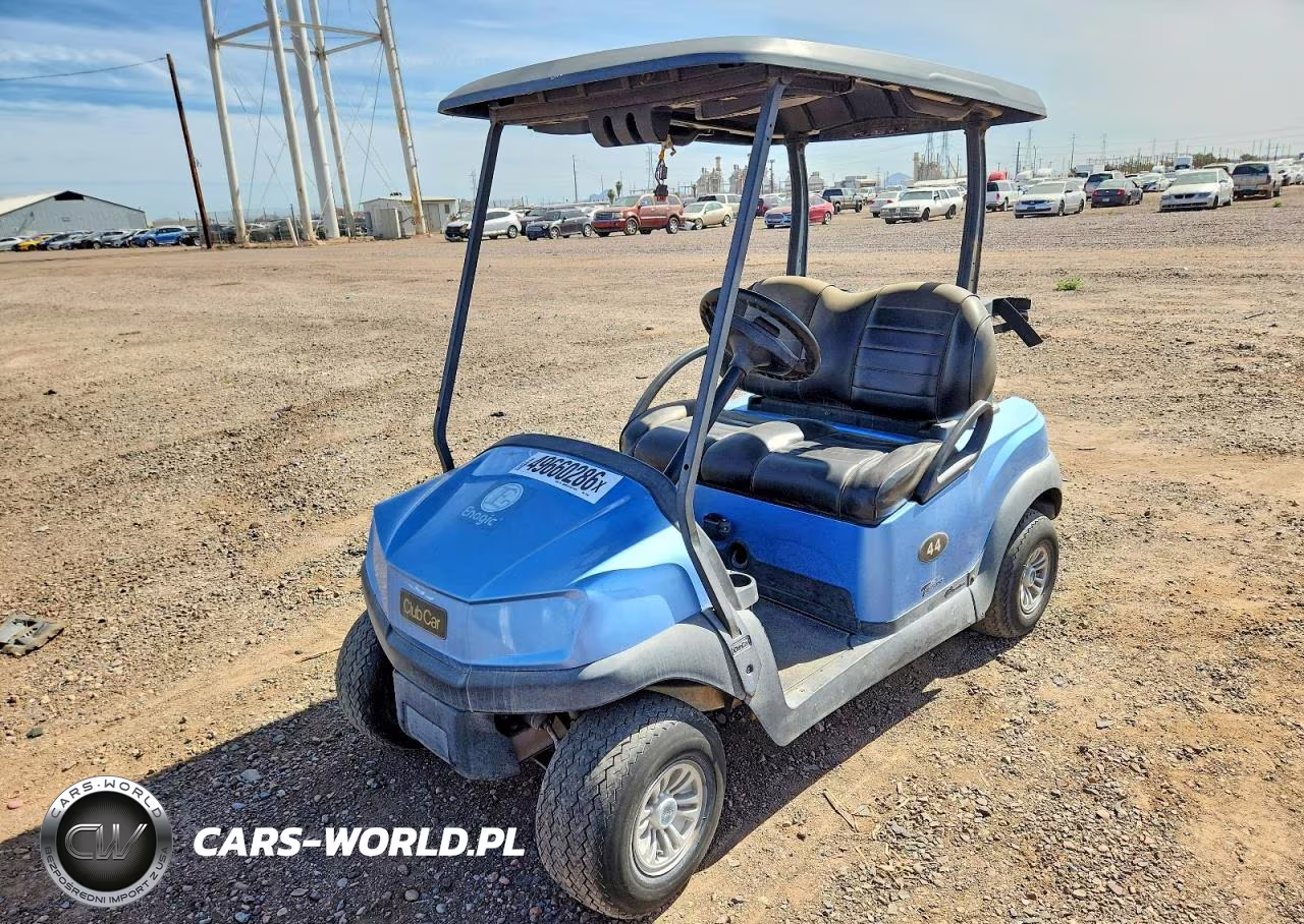 2020 Club Car Tempo Lithium VIN:AN2045125642 - 2