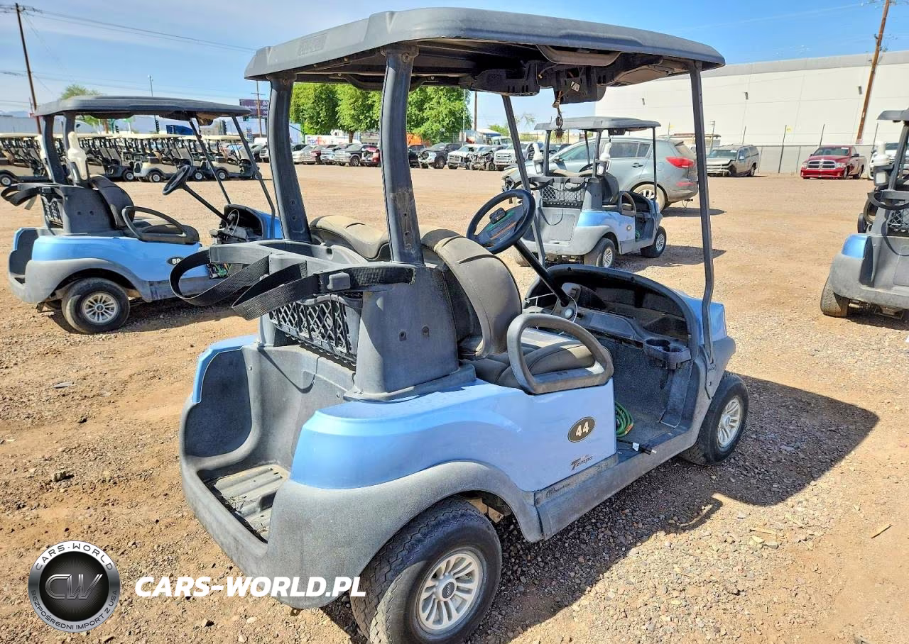 2020 Club Car Tempo Lithium VIN:AN2045125642 - 4