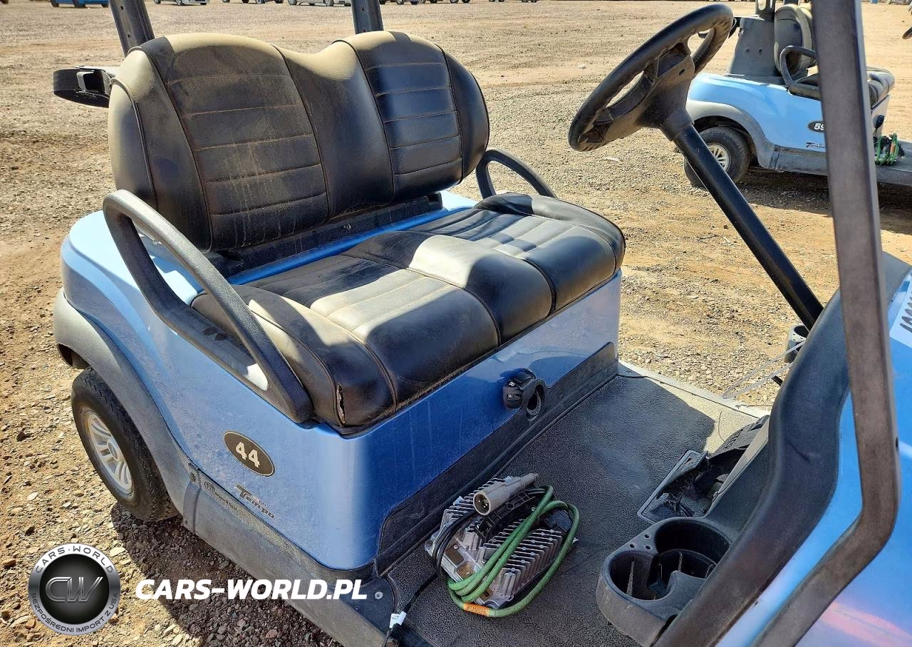 2020 Club Car Tempo Lithium VIN:AN2045125642 - 5