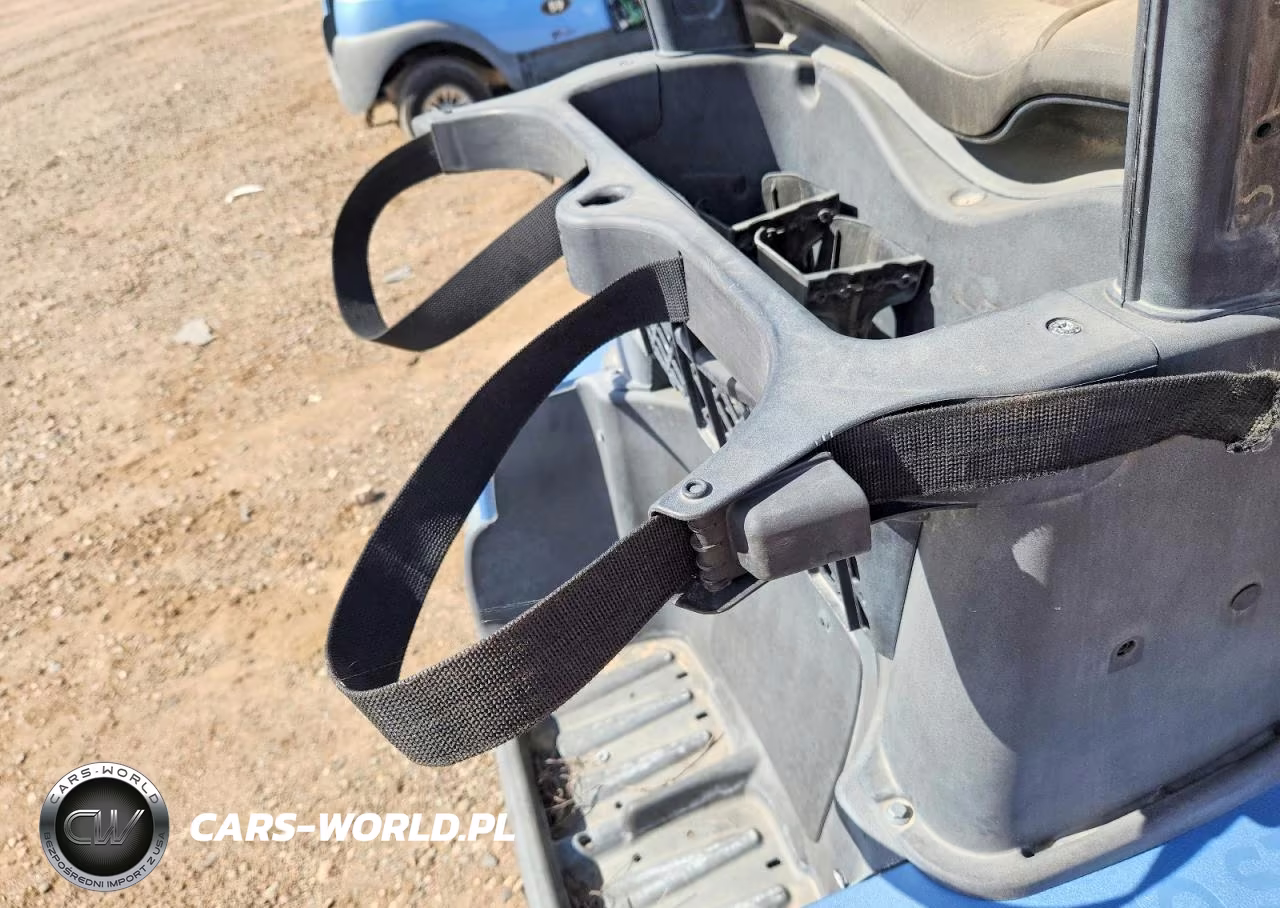 2020 Club Car Tempo Lithium VIN:AN2045125642 - 6