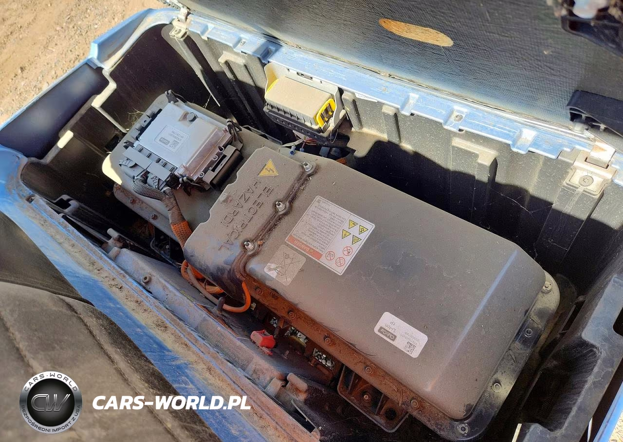 2020 Club Car Tempo Lithium VIN:AN2045125642 - 7