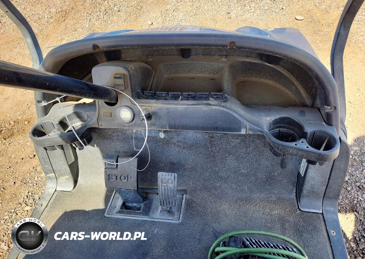 2020 Club Car Tempo Lithium VIN:AN2045125642 - 8