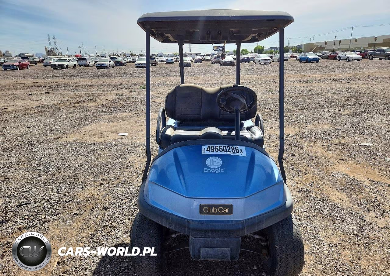 2020 Club Car Tempo Lithium VIN:AN2045125642 - 9