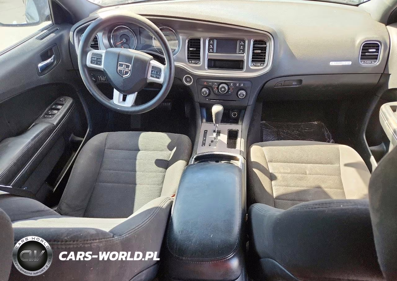 2013 Dodge Charger Se VIN:2C3CDXBG1DH609981 - 8